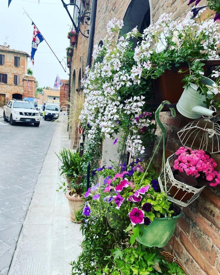 Hotel La casa dei Mimmi Città della Pieve Esterno foto